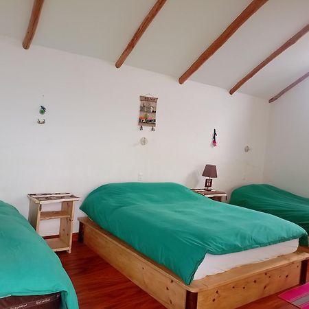 Ecolodge El Descanso Comunidad Yumani Exterior foto